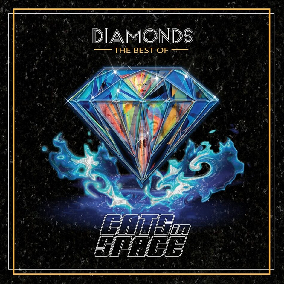 Cats In Space - Diamonds: The Best Of Cats In Space