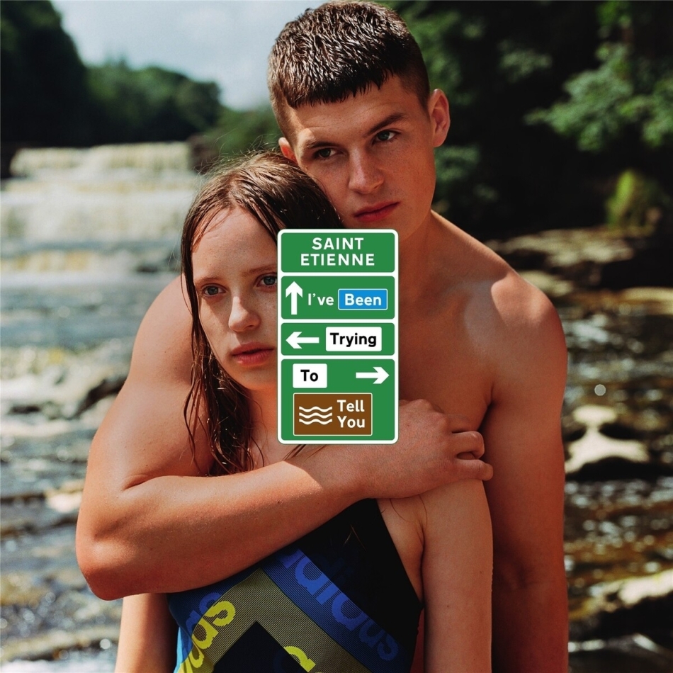 Saint Etienne - Ive Been Trying To Tell You CD + DVD