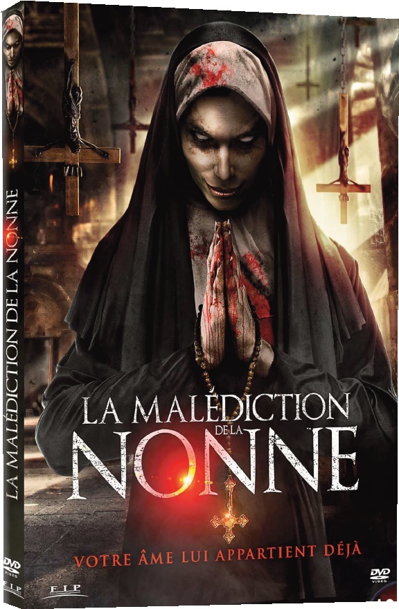 La malédiction de la nonne (2018)