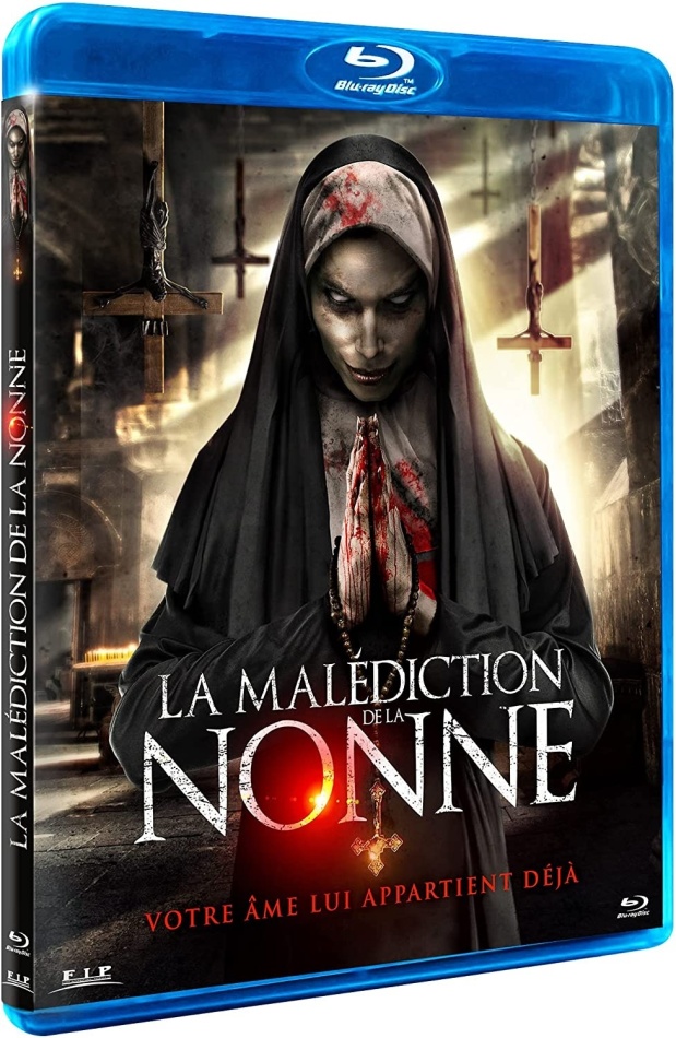 La malédiction de la nonne (2018)