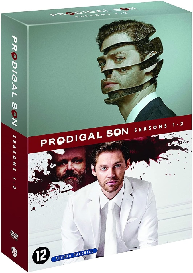 Prodigal Son - Saison 1 & 2 7 DVD