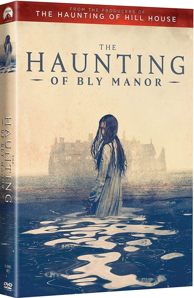 The Haunting Of Bly Manor - TV Mini Series 3 DVDs
