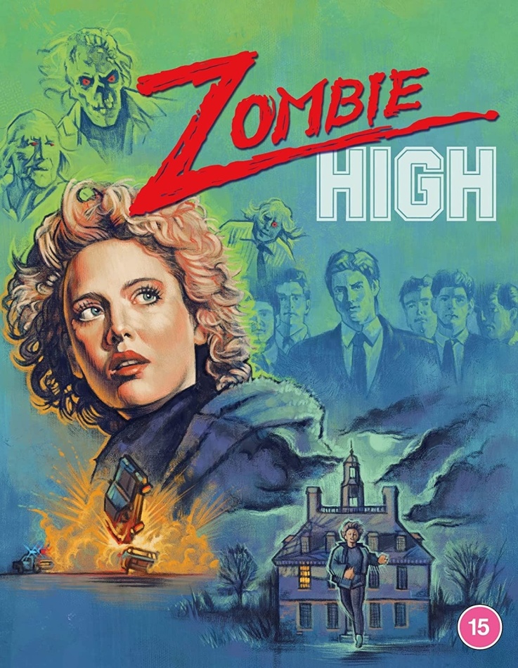 Zombie High (1987)