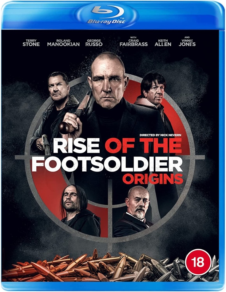 Rise Of The Footsoldier - Origins (2021)