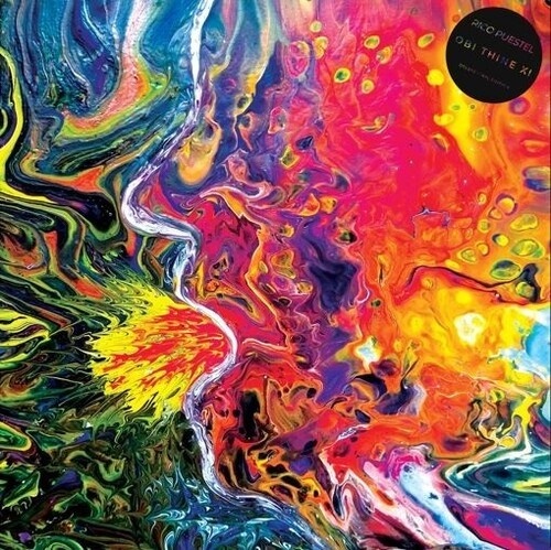 Rico Puestel - Obi Thine XI Deluxe Edition, 2 LPs