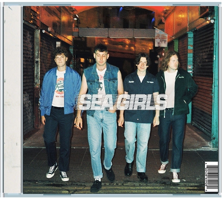 Sea Girls - Homesick