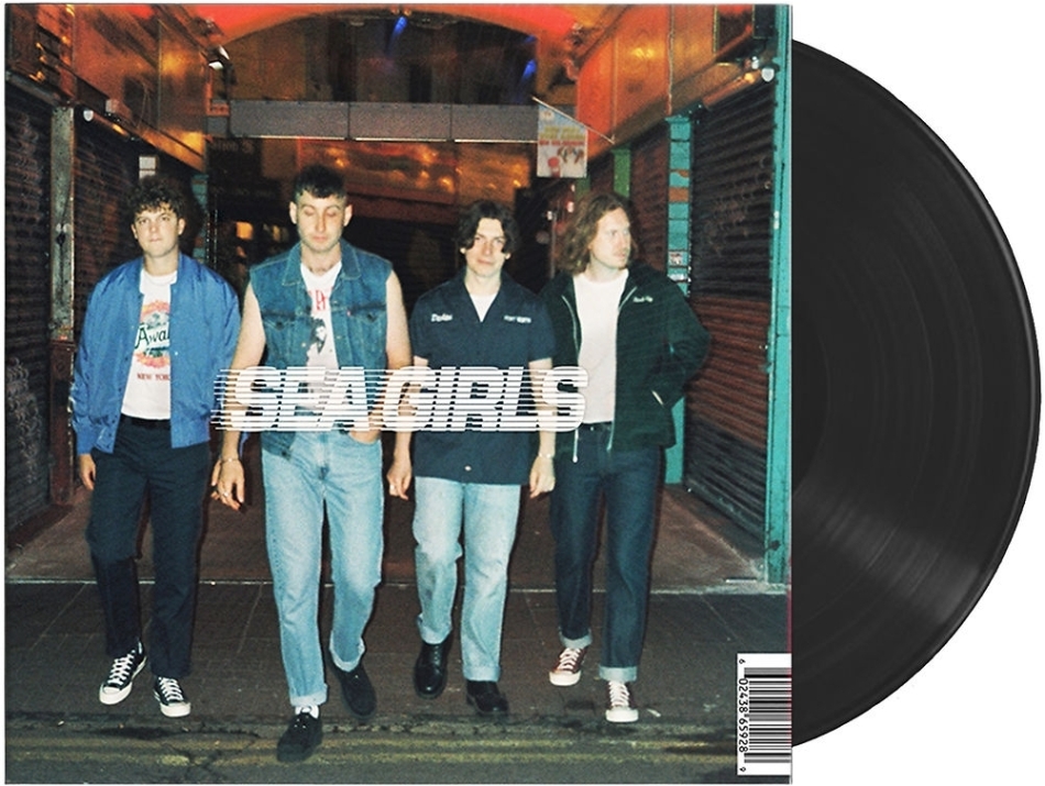 Sea Girls - Homesick LP