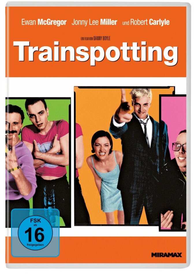 Trainspotting (1996) Neuauflage