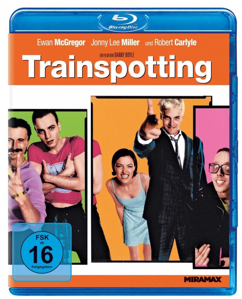 Trainspotting (1996) Neuauflage