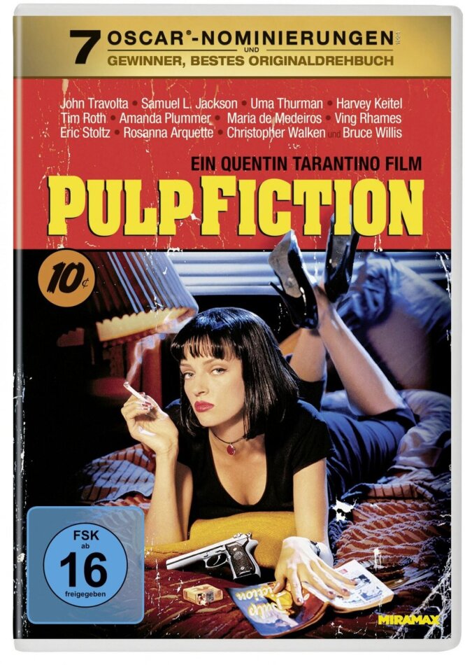 Pulp Fiction (1994)