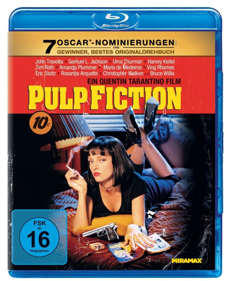 Pulp Fiction (1994)
