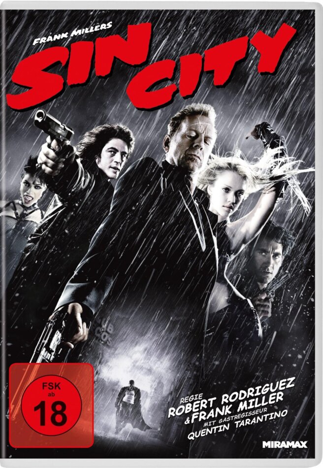 Sin City (2005)