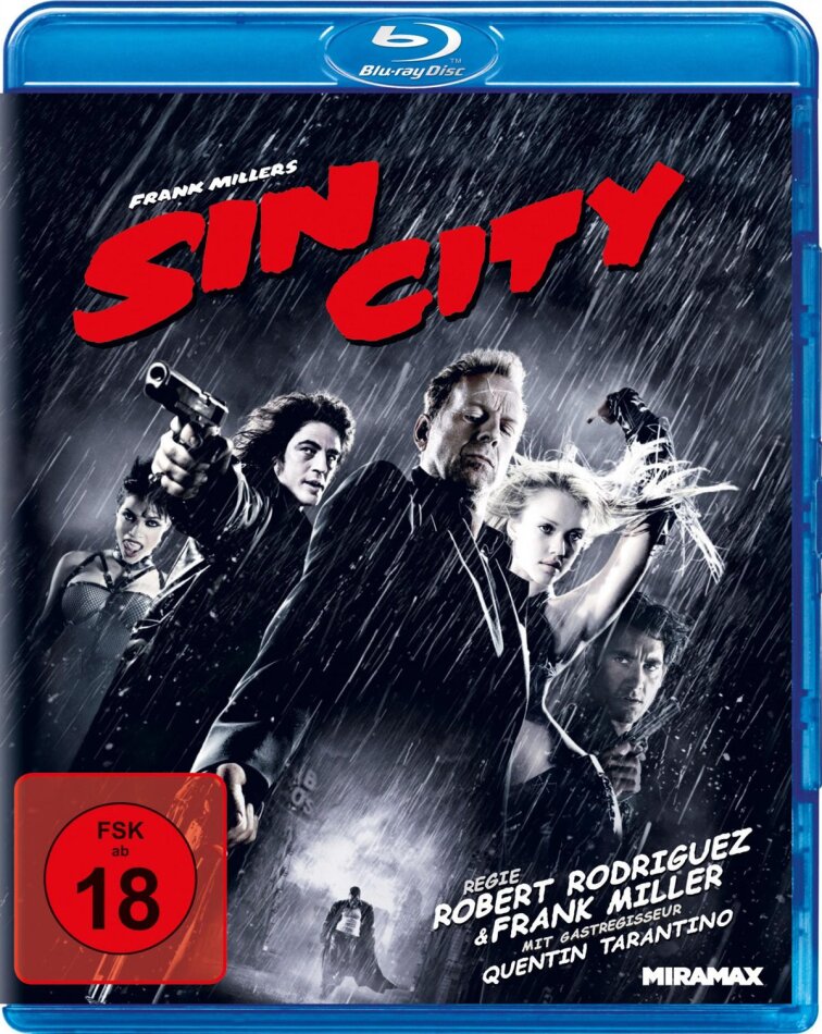 Sin City (2005)