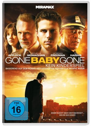 Gone Baby Gone - Kein Kinderspiel (2007)