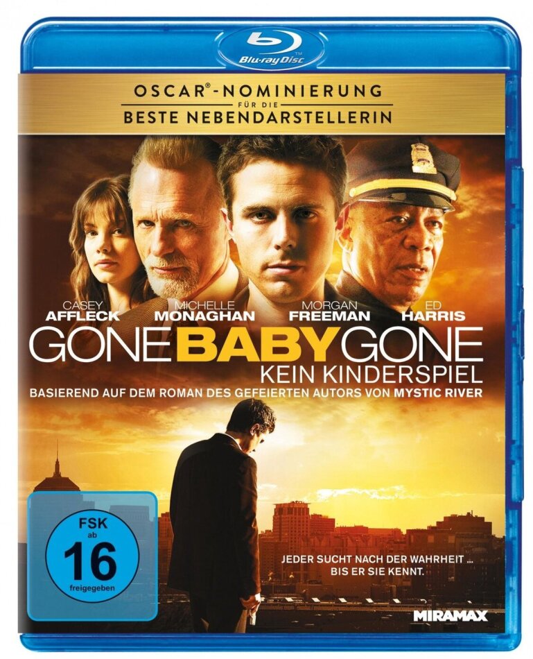 Gone Baby Gone (2007)