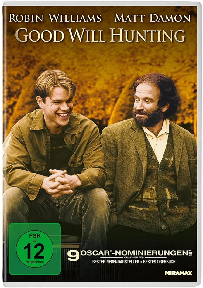 Good Will Hunting (1997)