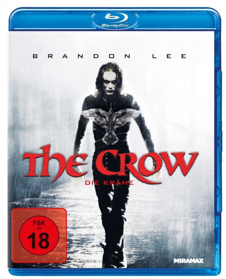 The Crow - Die Krähe (1994) Neuauflage