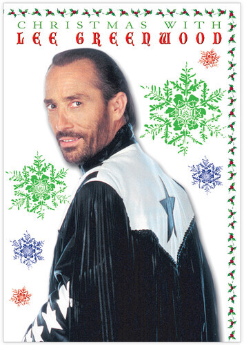 Lee Greenwood - Christmas With Lee Greenwood