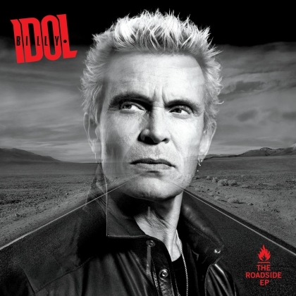 Billy Idol - The Roadside EP (12" Maxi)