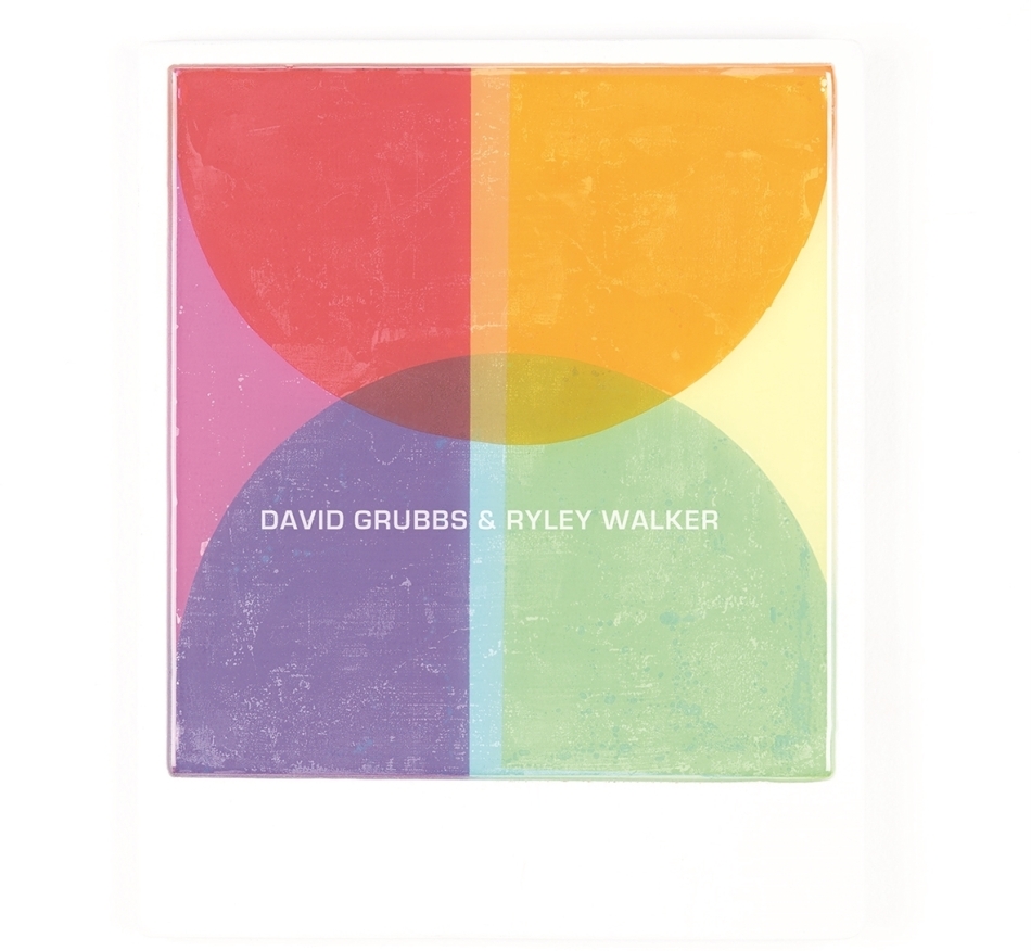 Ryley Walker & David Grubbs - A Tap On The Shoulder LP