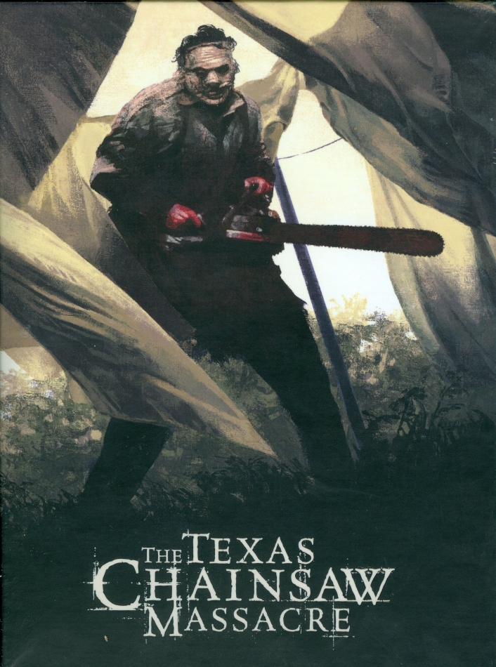 The Texas Chainsaw Massacre (2003) Piece of Art Box, Limited Edition
