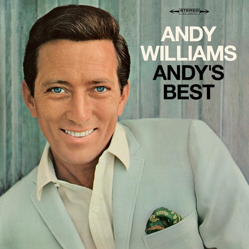 Andy Williams - Andy's Best: His 20 Top Hits Waxtime, LP