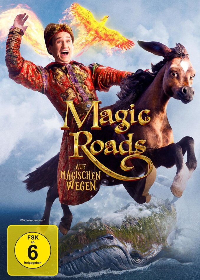 Magic Roads - Auf magischen Wegen (2021)