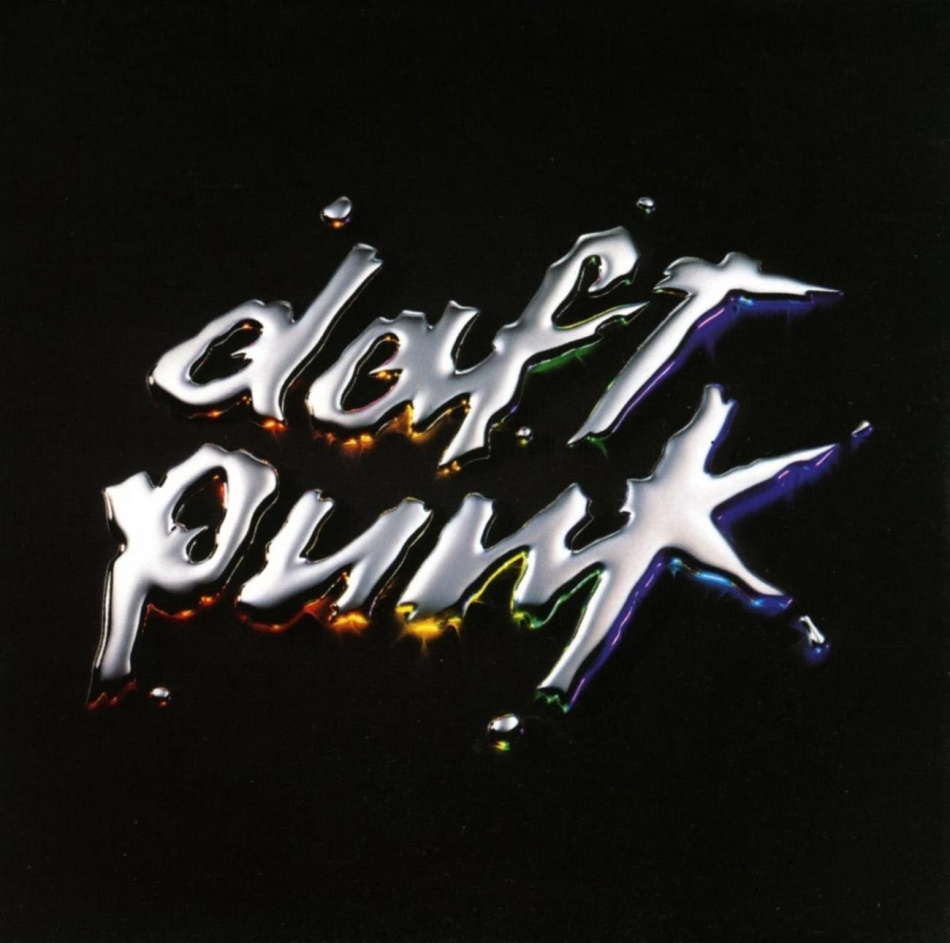 Daft Punk - Discovery 2021 Reissue