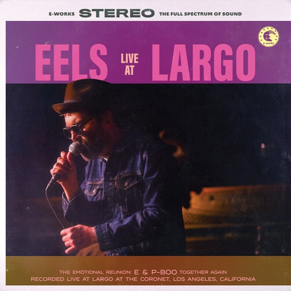 Eels - Live at Largo Indies Only, LP