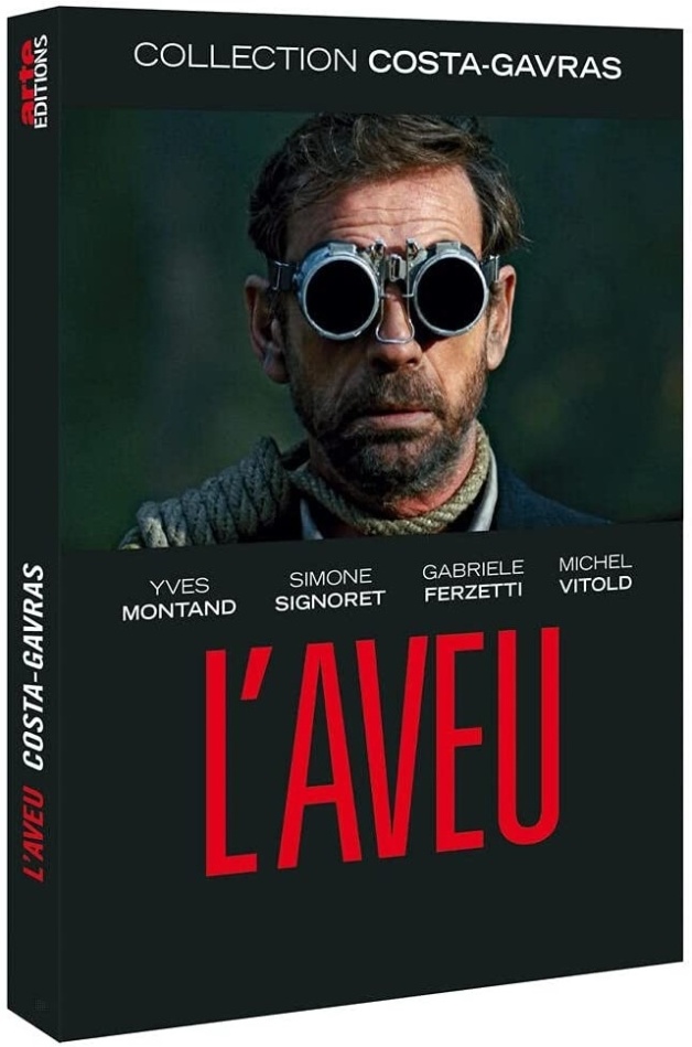 L'aveu (1970) Collection Costa-Gavras