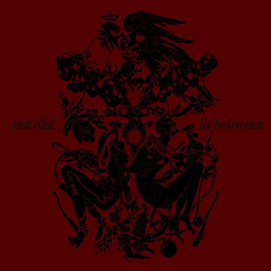Matt Elliott - The Broken Man 2021 Reissue
