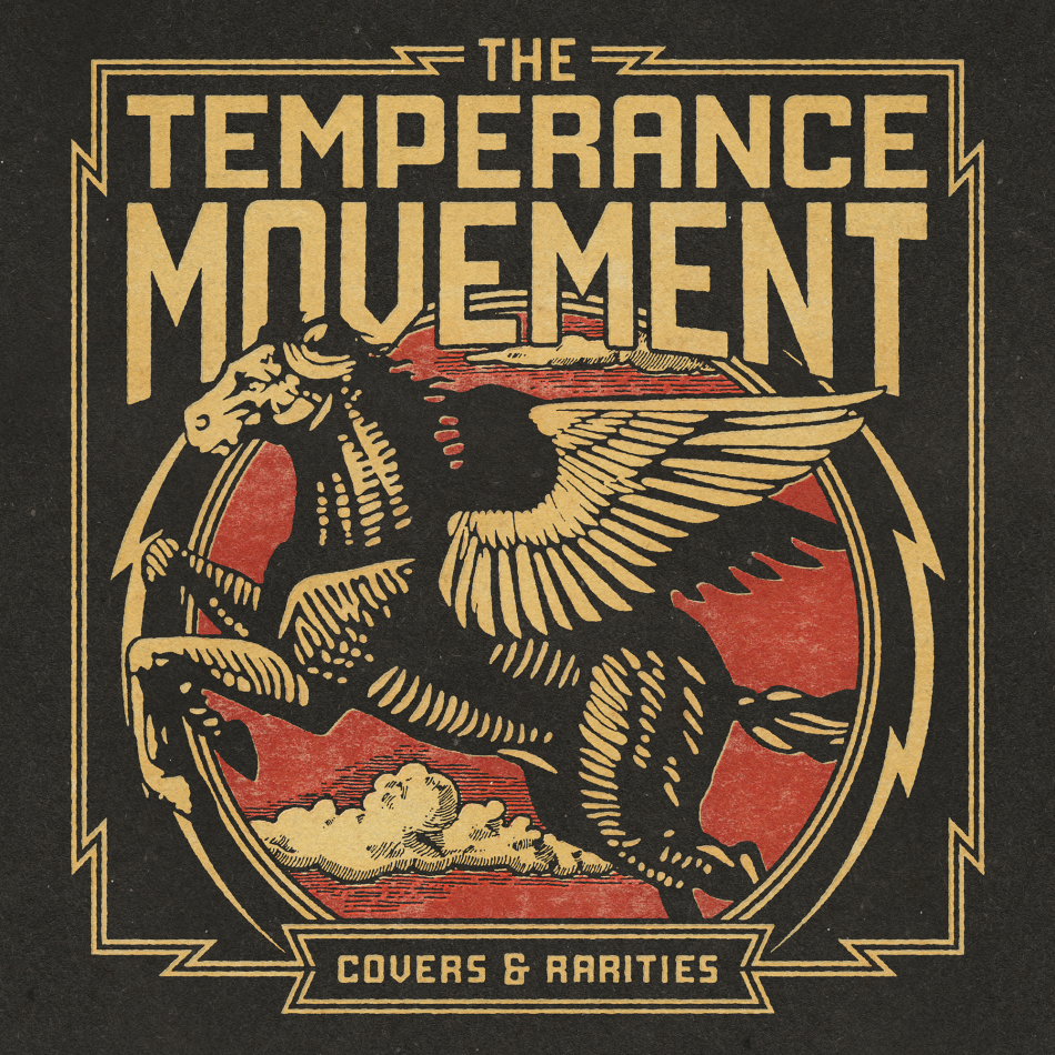The Temperance Movement - Covers & Rarities
