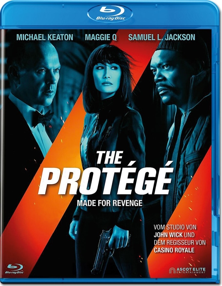 The Protégé (2021)