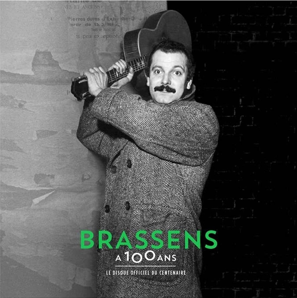 Georges Brassens - A 100 Ans Limited Edition, 2 CDs