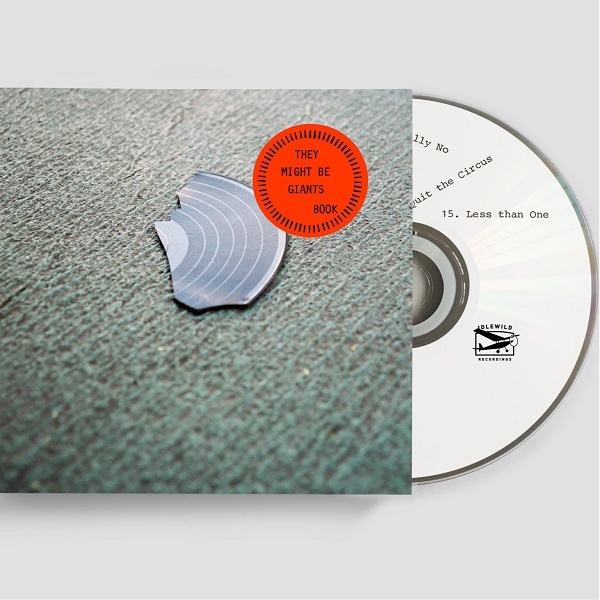 They Might Be Giants - Book