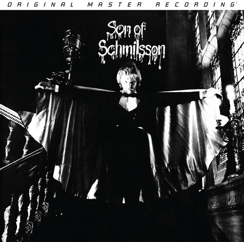 Harry Nilsson - Son Of Schmilsson 2021 Reissue, Gatefold, Mobile Fidelity, 2 LPs