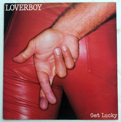 Loverboy - Get Lucky 2021 Reissue, 40th Anniversary Edition, LP