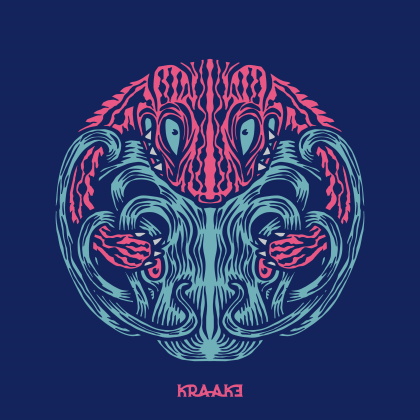 Kraake (Baze/Fabian M. Mueller) - Kraake (LP)