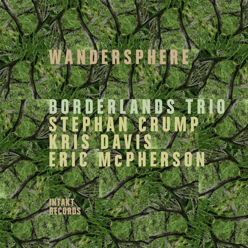 Borderlands Trio - Wandersphere 2 CDs