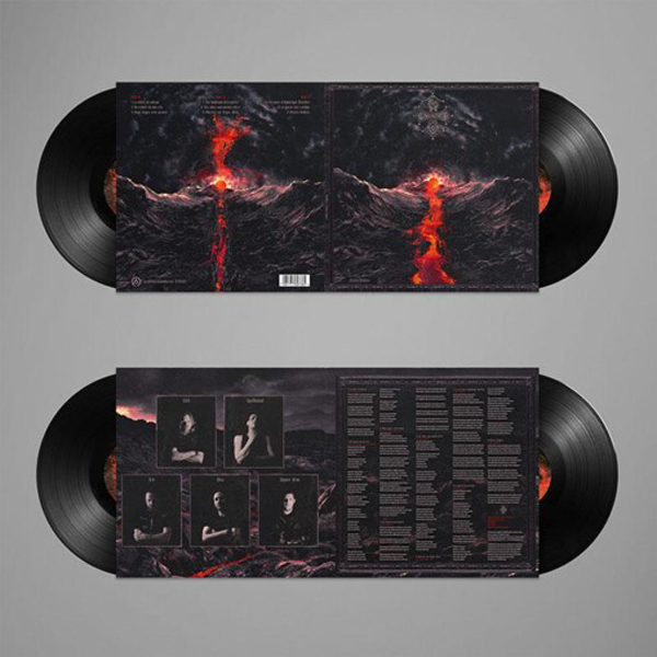 Aorlhac - Pierres Brûlées 2 LPs
