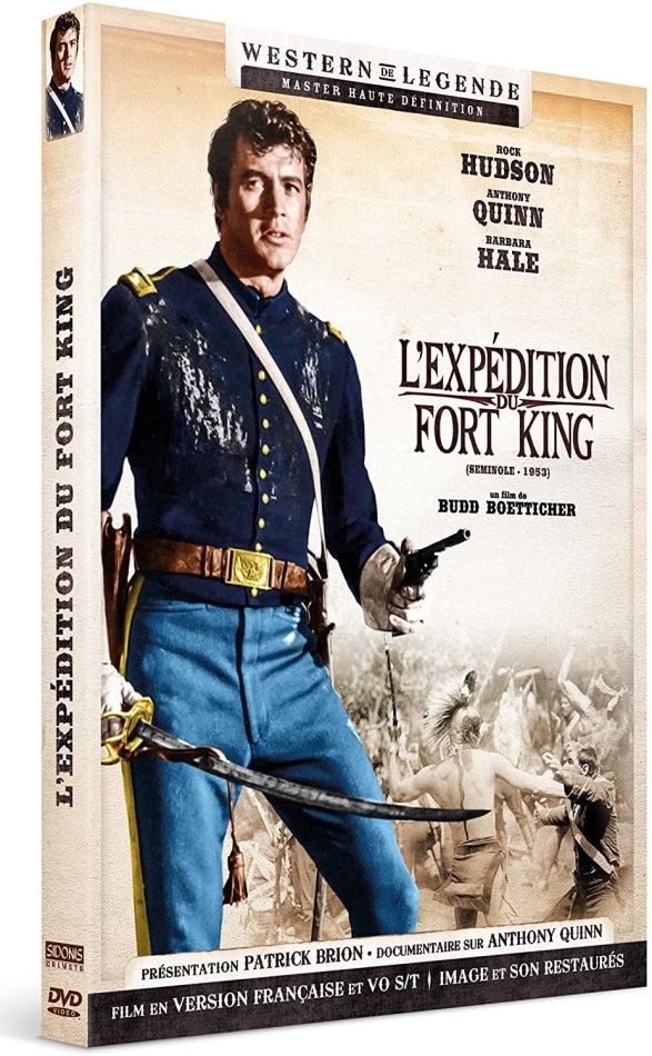L'expédition du Fort King (1953) Western de Légende