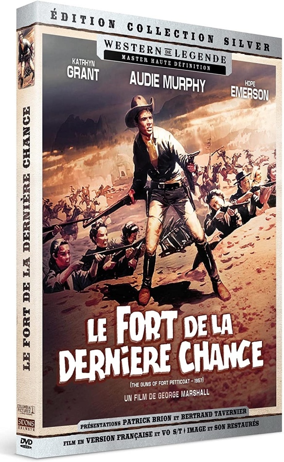 Le fort de la dernière chance (1957) Western de Légende, Silver Collection