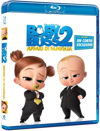 Baby Boss 2 - Affari di famiglia (2021)