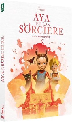 Aya et la sorci&egrave;re (2020)