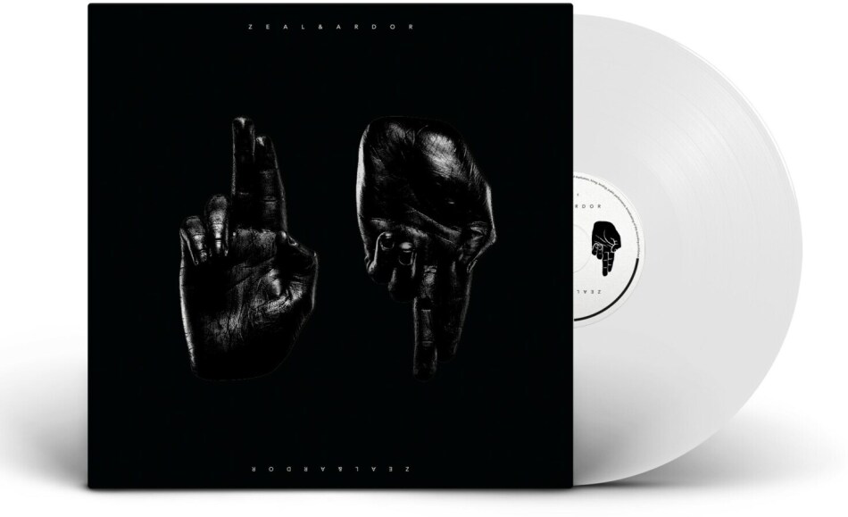 Zeal & Ardor - --- White Vinyl, LP