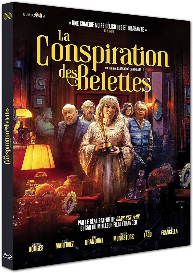 La conspiration des belettes (2019)