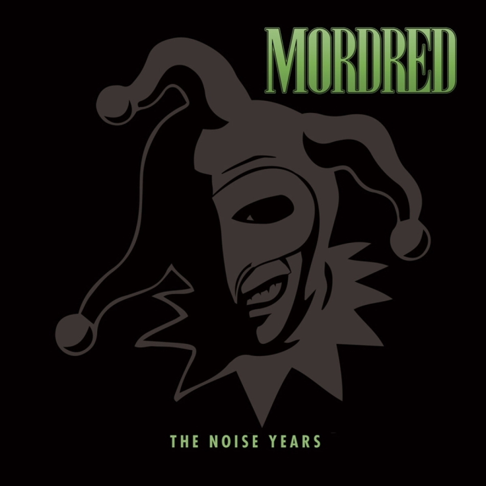 Mordred - The Noise Years Deluxe Digipack, 3 CDs