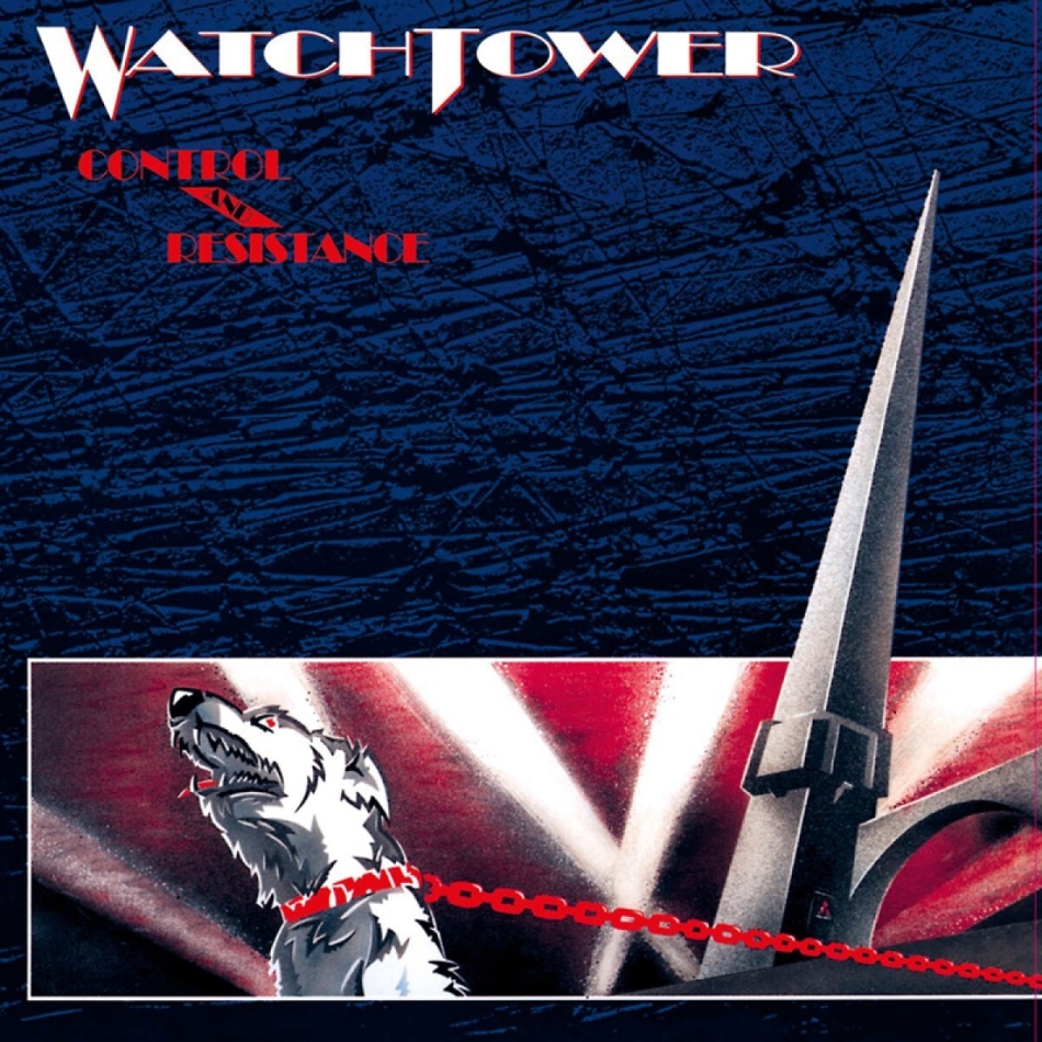 Watchtower - Control And Resistance 2021 Reissue