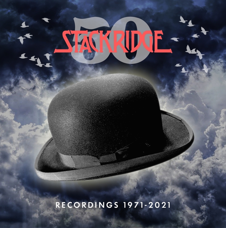 Stackridge - Stackridge ?50? Recordings 1971 - 2021 3 CDs