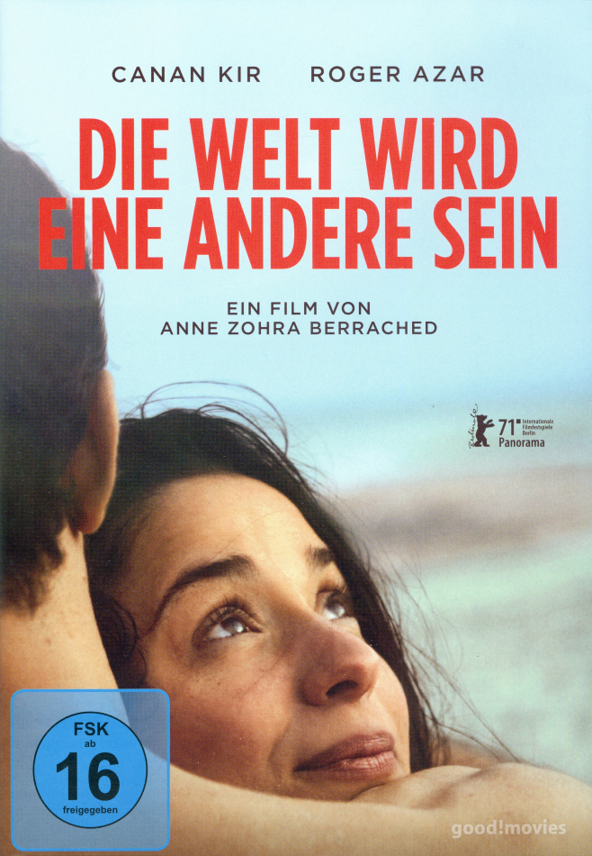 Die Welt wird eine andere sein (2021)